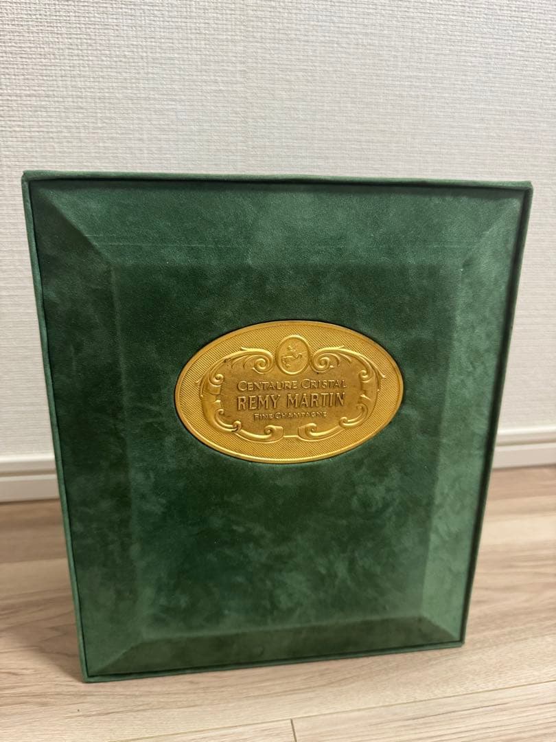 REMY MARTIN レミーマルタン セントー クリスタル バカラボトル