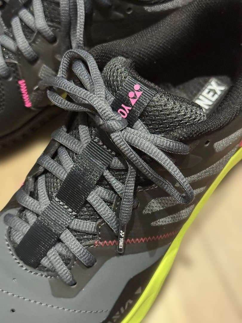 ヨネックス バドミントン サブアクシア GT メン SHBSG1M 25.5