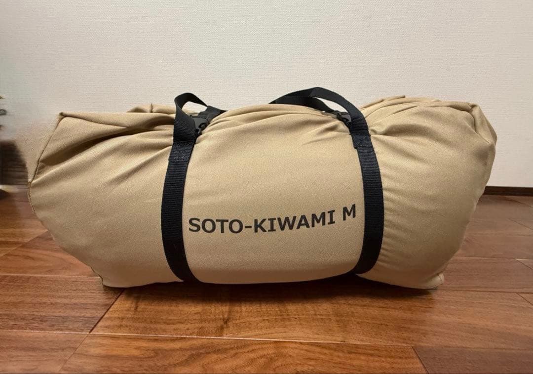 DOD マット ソトネノキワミM