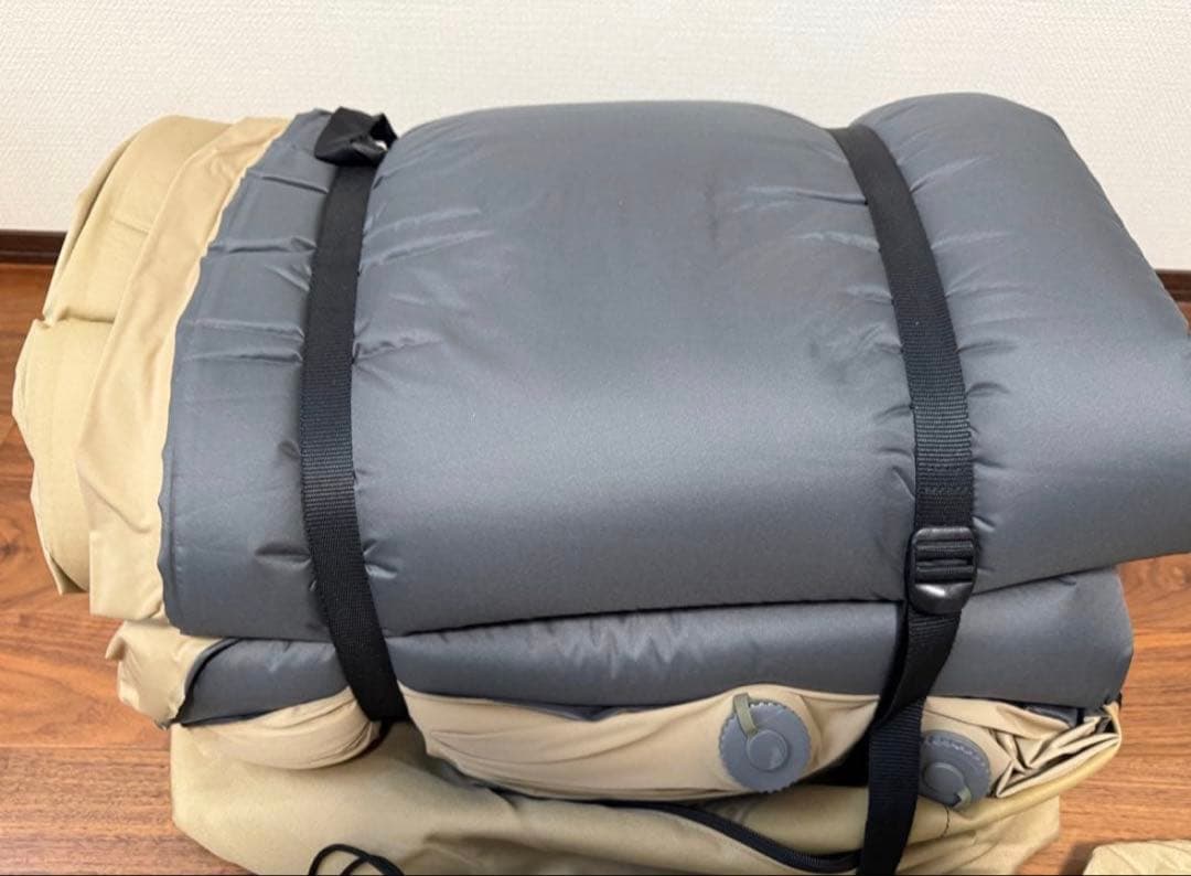 DOD マット ソトネノキワミM