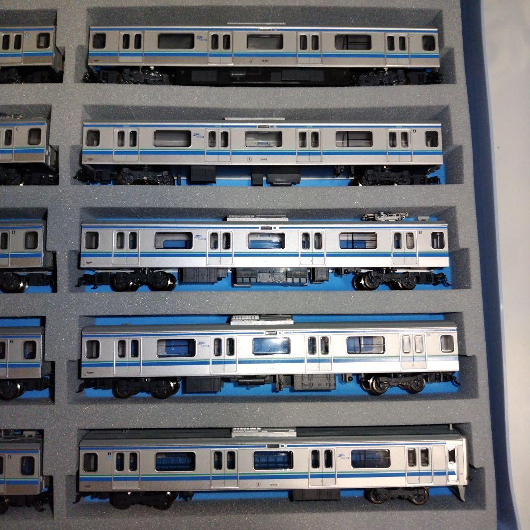現状品 マイクロエース 東京臨海高速鉄道 70−000形 後期型 10両セット