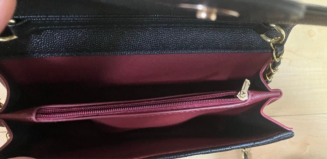 CHANEL ショルダーバックノベルティCHANELノベルティケースセット