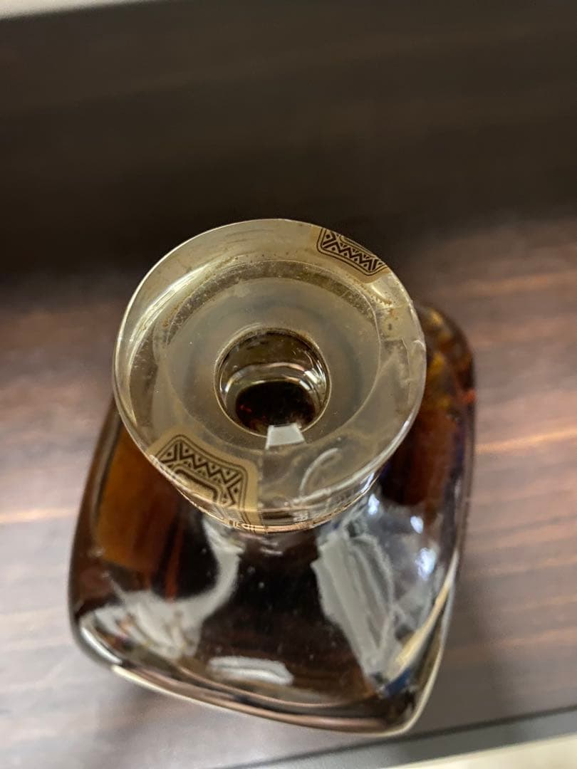 特級表示　サントリーウイスキー エイジング 15年