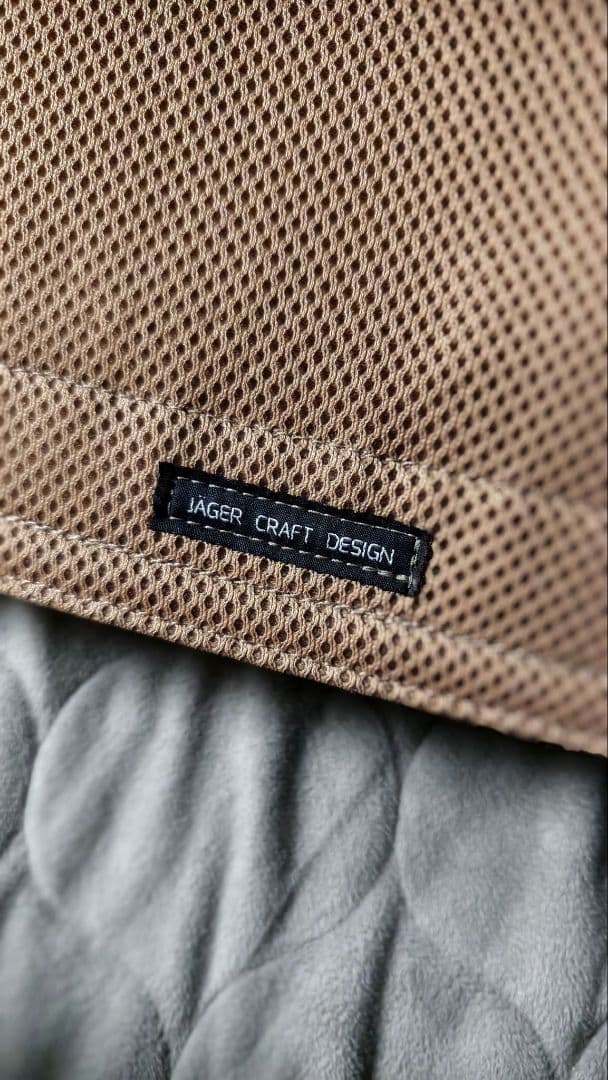 JÄGER CRAFT DESIGN プレートキャリア ASPC3 マルチカム