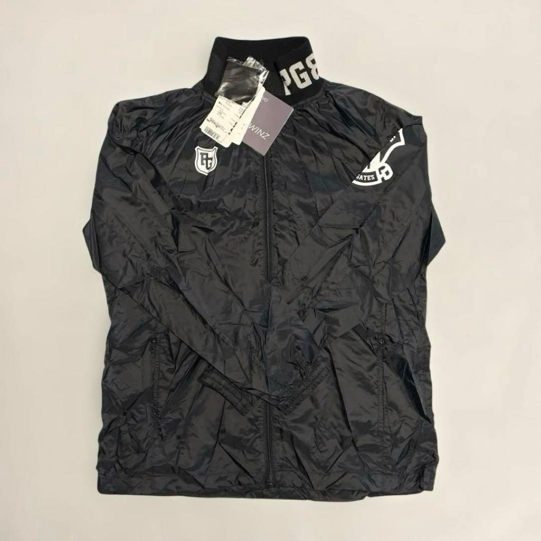 【新品】PEARLY GATES スニード×ジップジャケット セット サイズ1