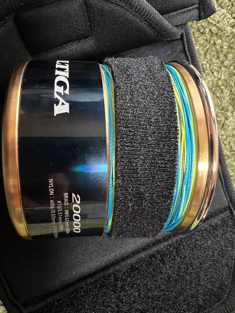 20ソルティガ　20000H