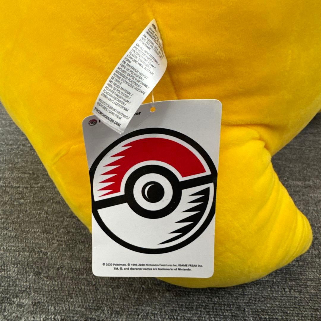 等身大コダックぬいぐるみ