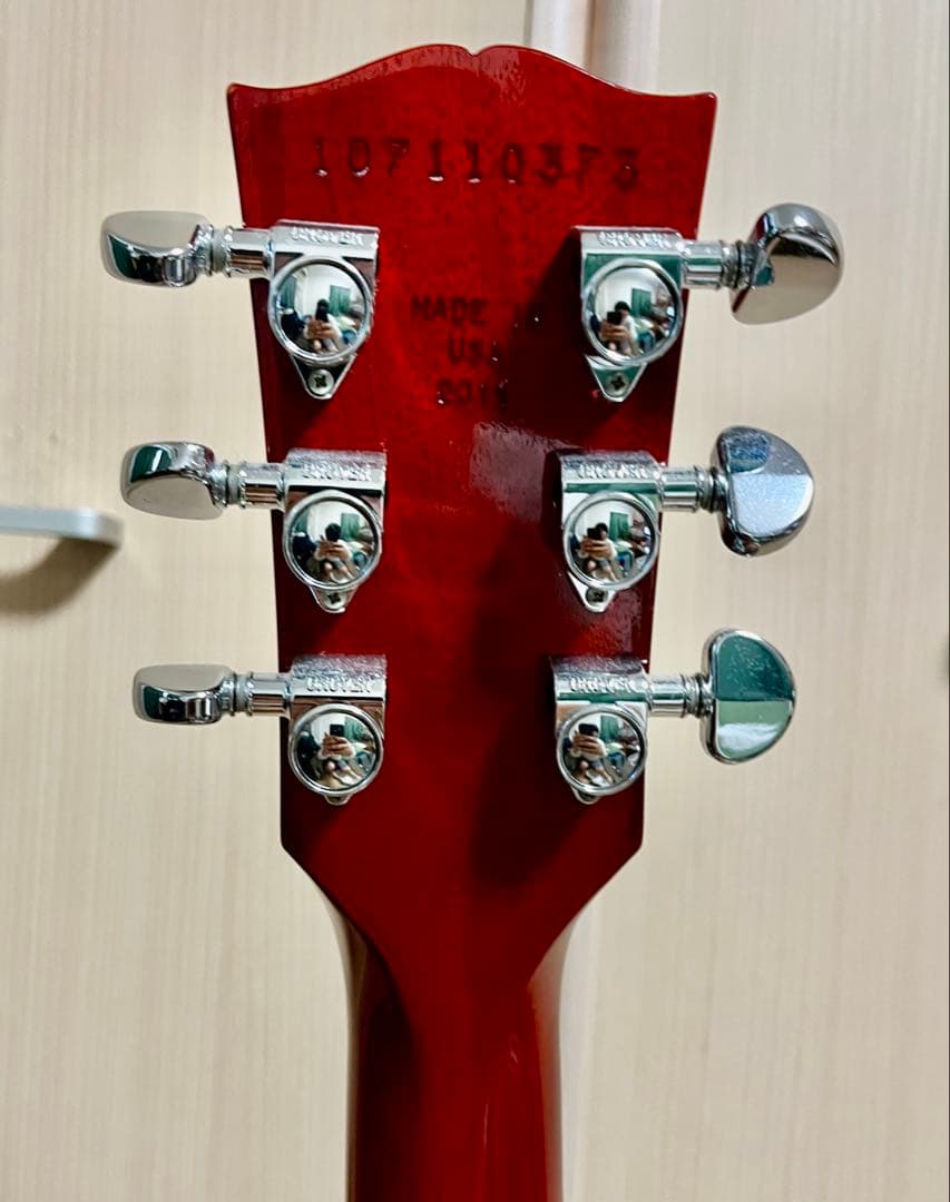 ギター Gibson Les Paul Studio Deluxe