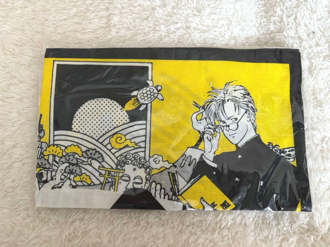 BANANAFISH 手ぬぐい