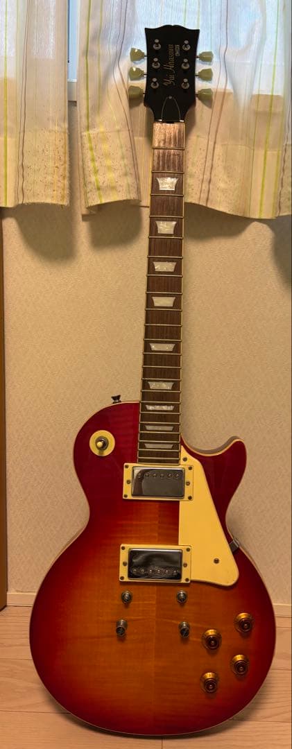 けいおん エレキ　ギター 平沢唯 限定　K-ON！yui モデル