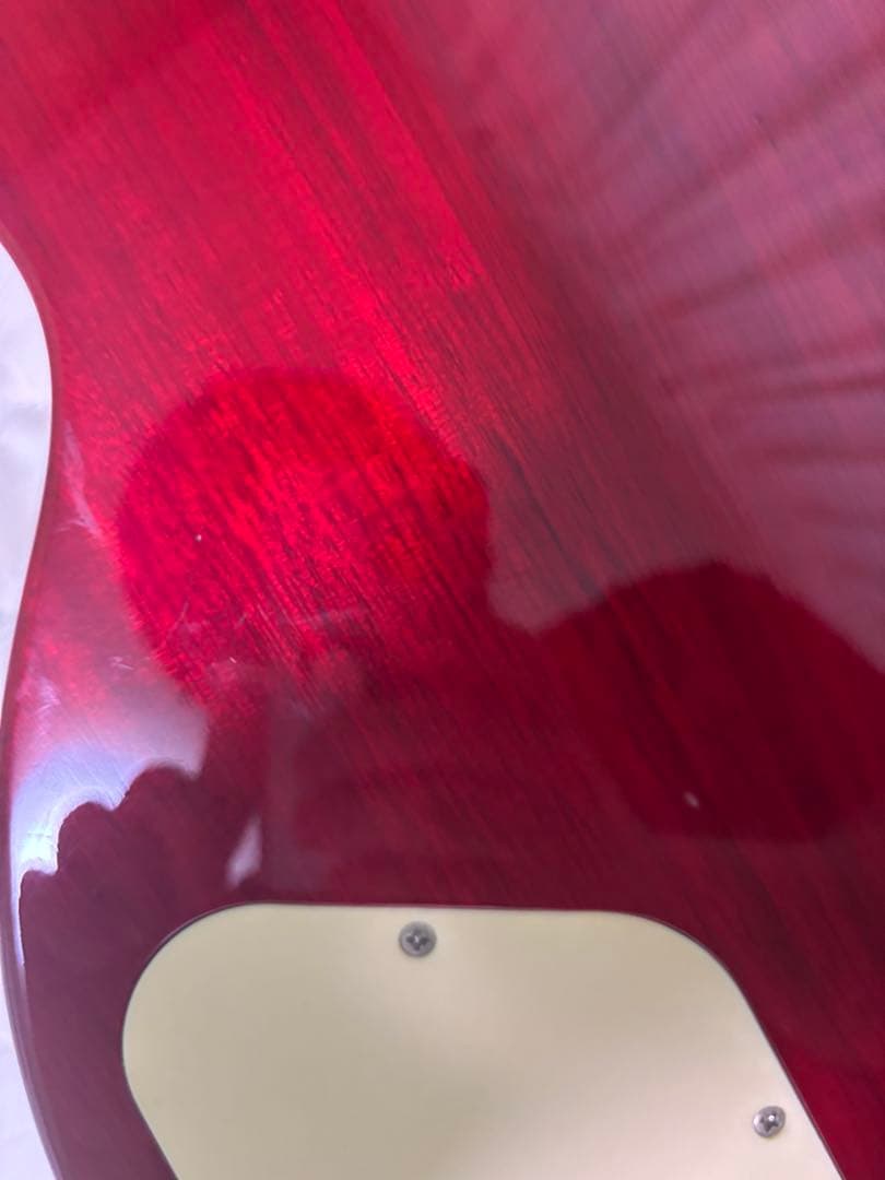 けいおん エレキ　ギター 平沢唯 限定　K-ON！yui モデル