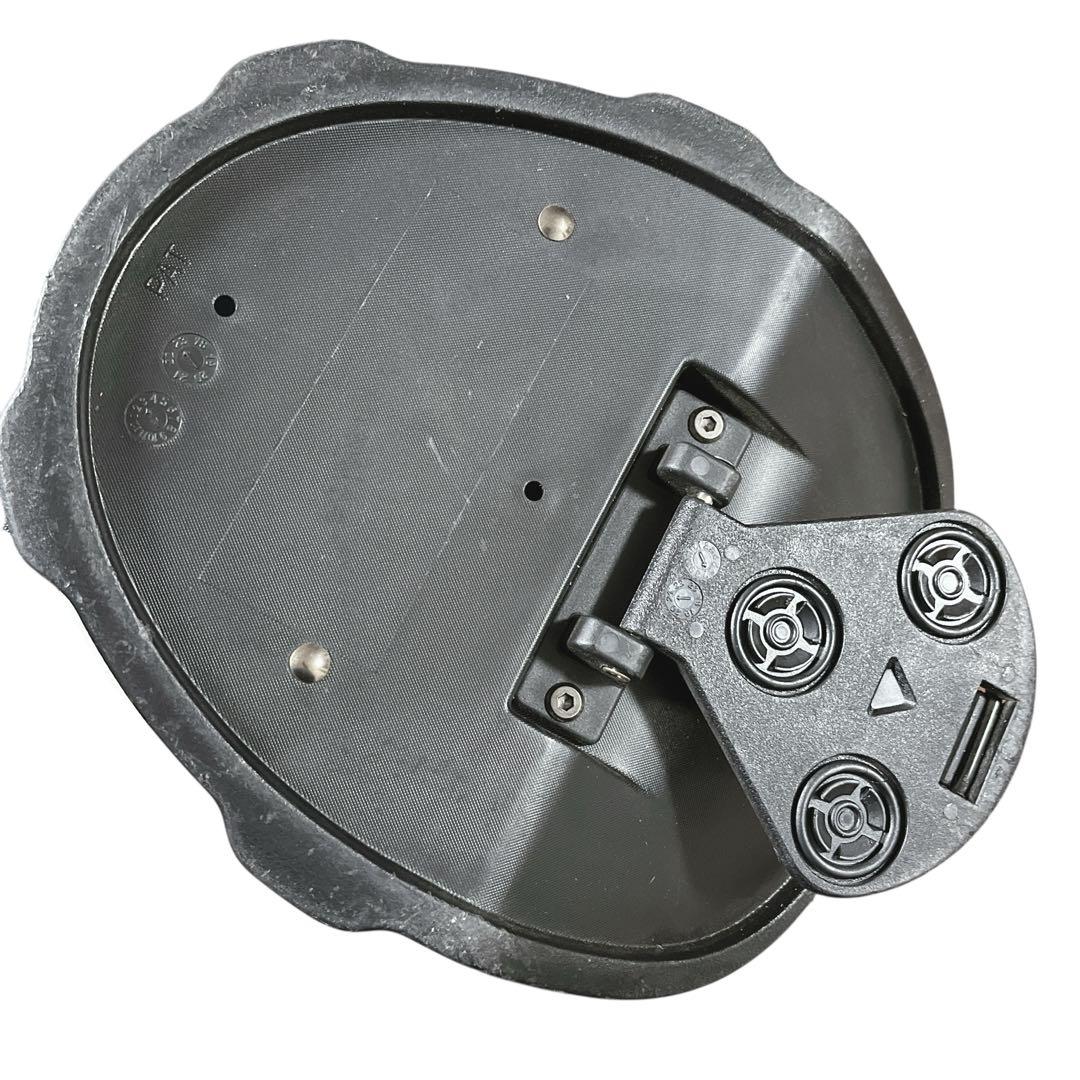 【美品】アディダス ゴルフ キャディバッグ スタンド式 MMT53 パームツリー