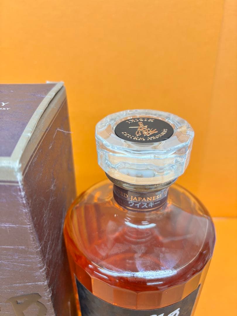 サントリー ウイスキー 響 21年 700ml 43度 箱 新品未開栓