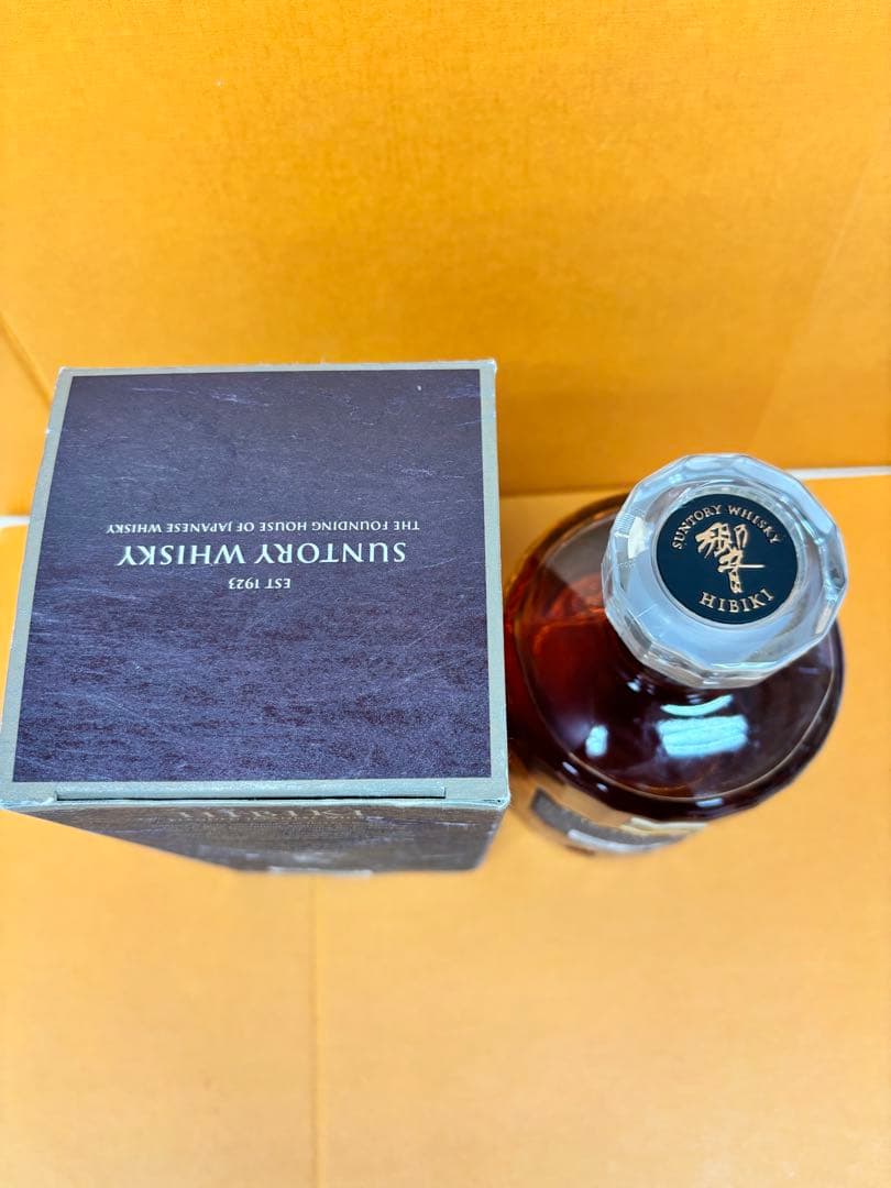 サントリー ウイスキー 響 21年 700ml 43度 箱 新品未開栓