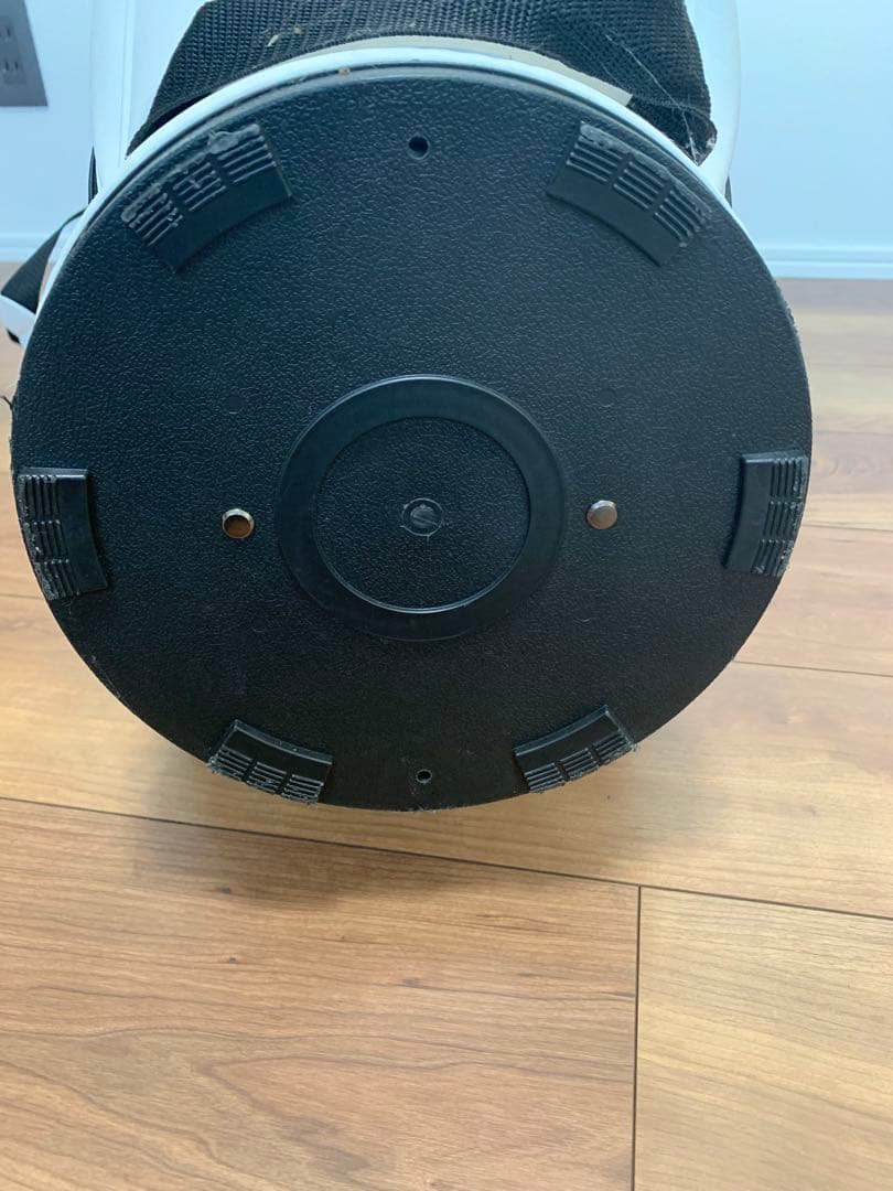 PUMA ゴルフバッグ ホワイト/ブラック