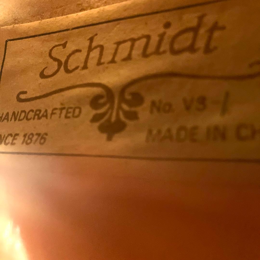 訳あり特価 Schmidt バイオリン4/4サイズ SV-1