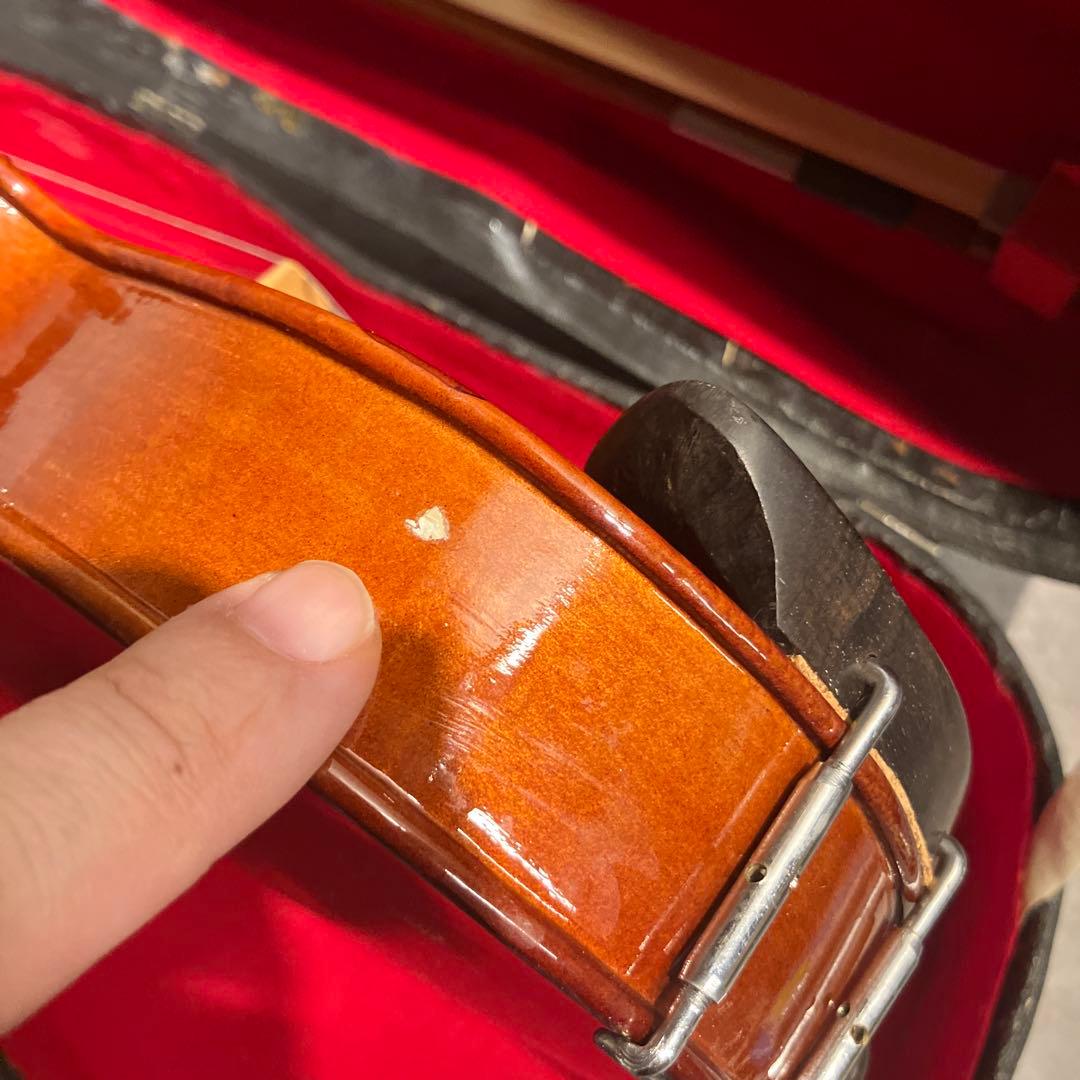 訳あり特価 Schmidt バイオリン4/4サイズ SV-1