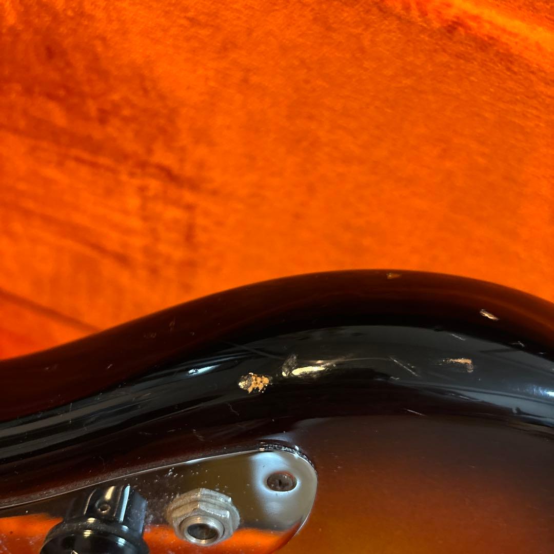 ギター American vintage65 jaguar 3CS