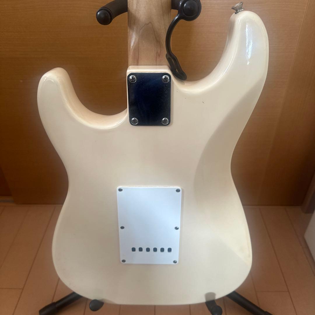 fender Japan 87〜88年製　Gシリアル　ストラトキャスター