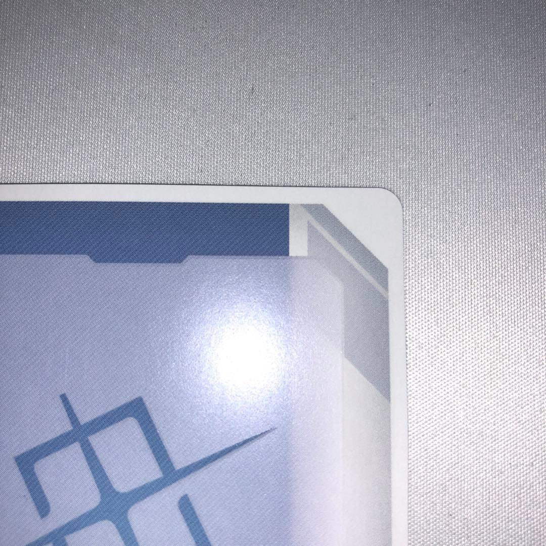 スレッタ・マーキュリー パラレル β版 ベータ ガンダムカードゲーム