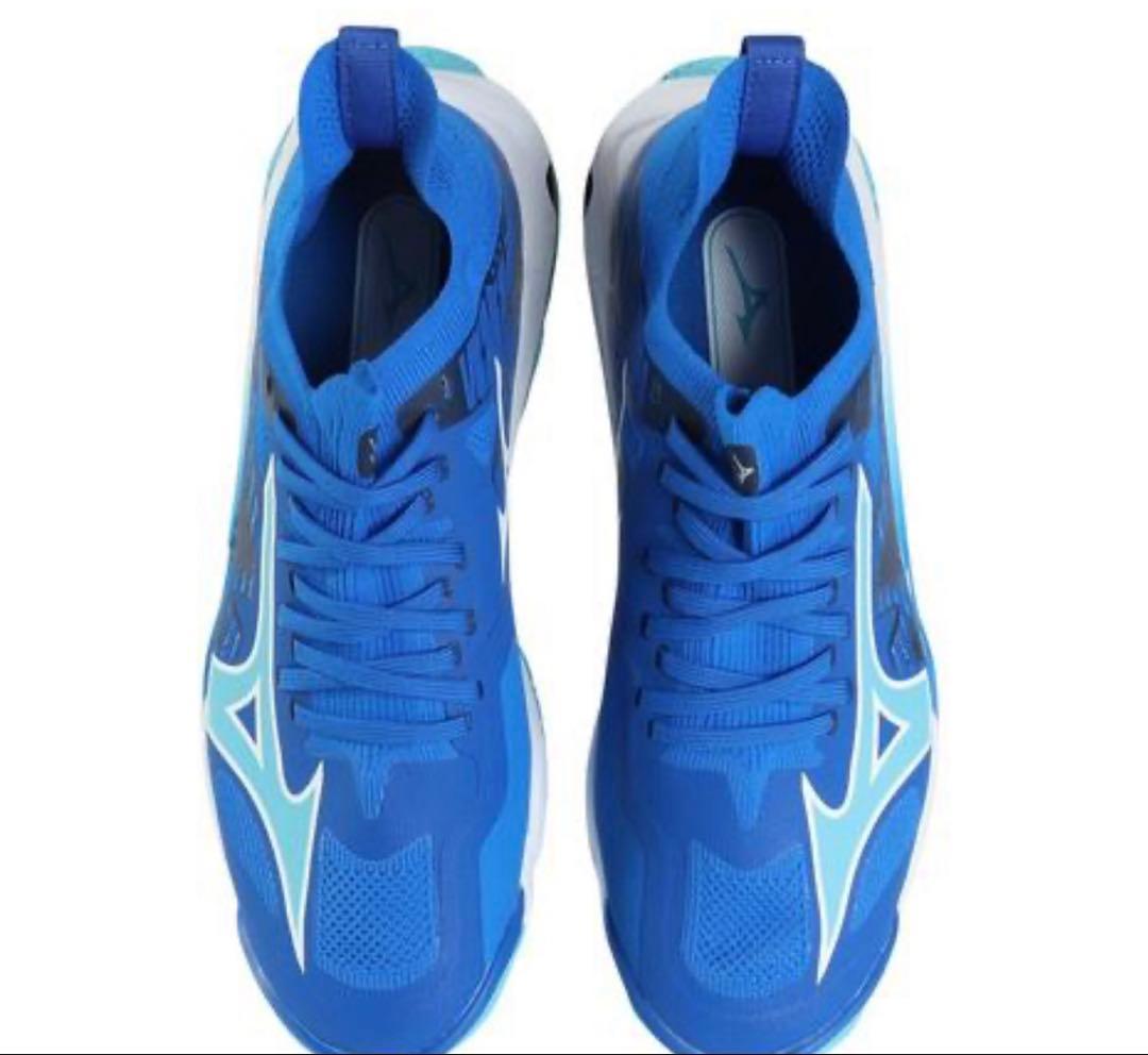 ミズノ　日本代表モデル　バレー　シューズ　WAVE LIGHTNING NEO3