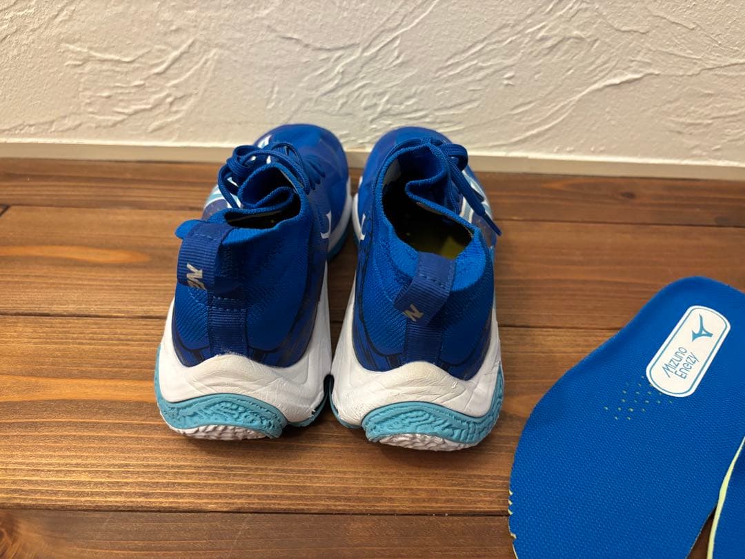 ミズノ　日本代表モデル　バレー　シューズ　WAVE LIGHTNING NEO3