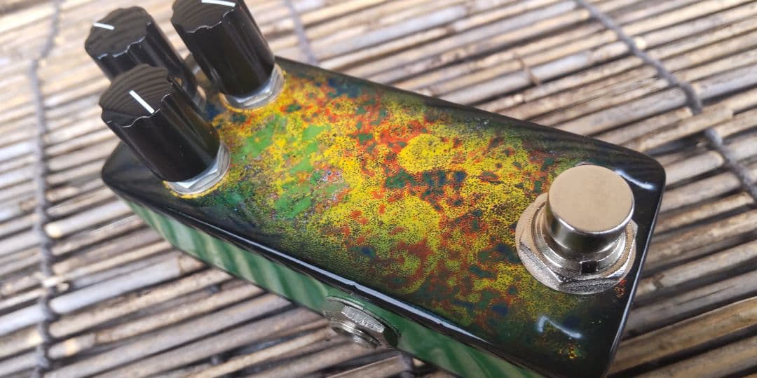 CROWTHERAUDIO HotCake’77Re-issue mini#10