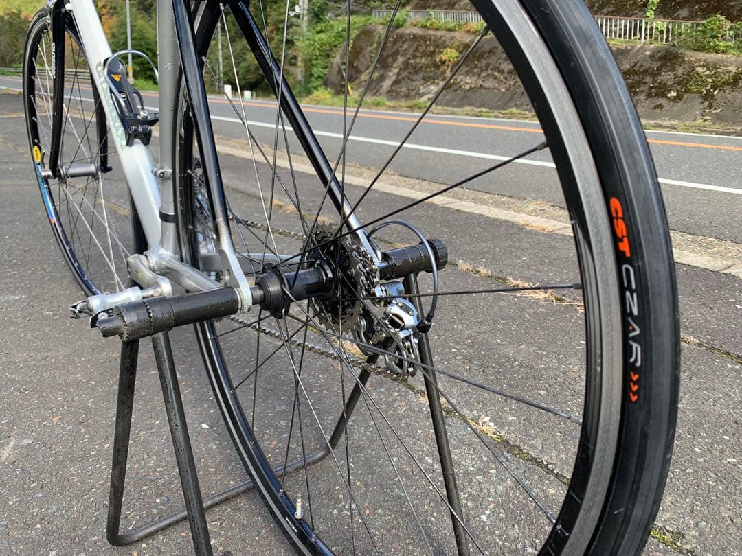 【即乘】送料無料 umezawa カーポンロードバイク 2X11S 22速