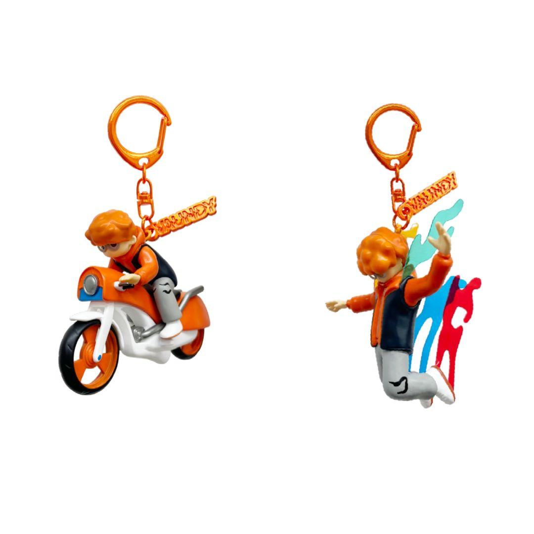 VAUNDY DOME TOUR2026 SILENCE キーホルダー　セット