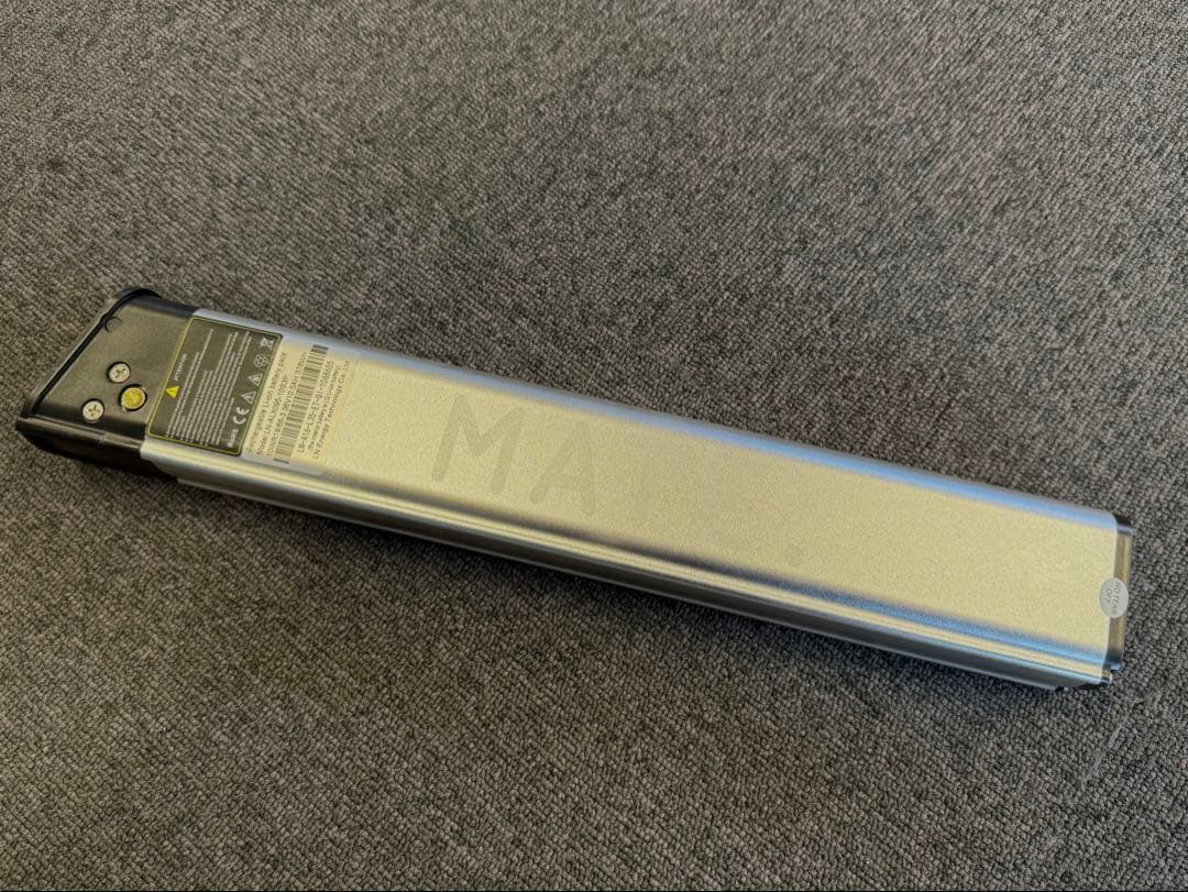 MATE X 旧MATE City用 純正バッテリー 36V 本体のみ