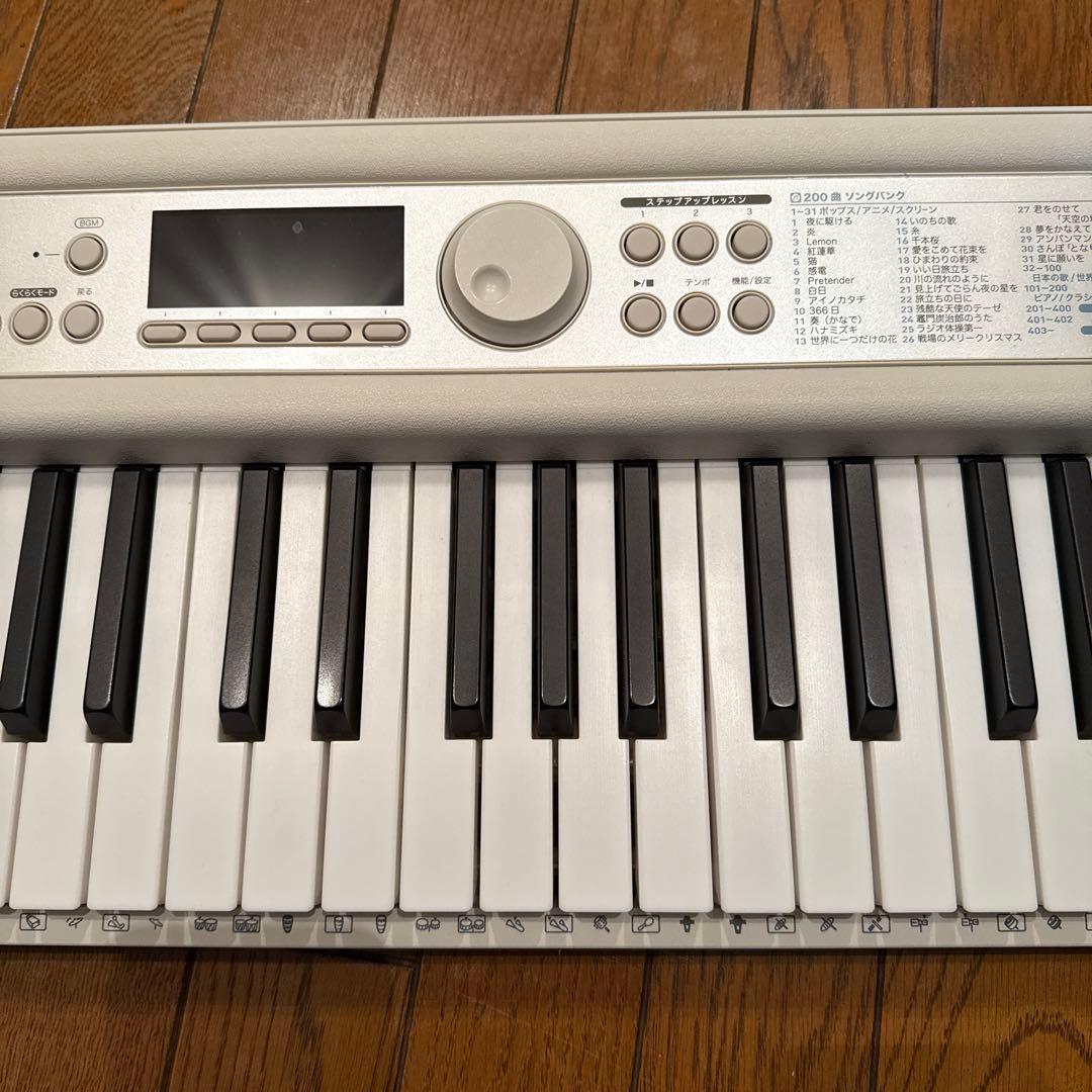 Casio LK-520 キーボード