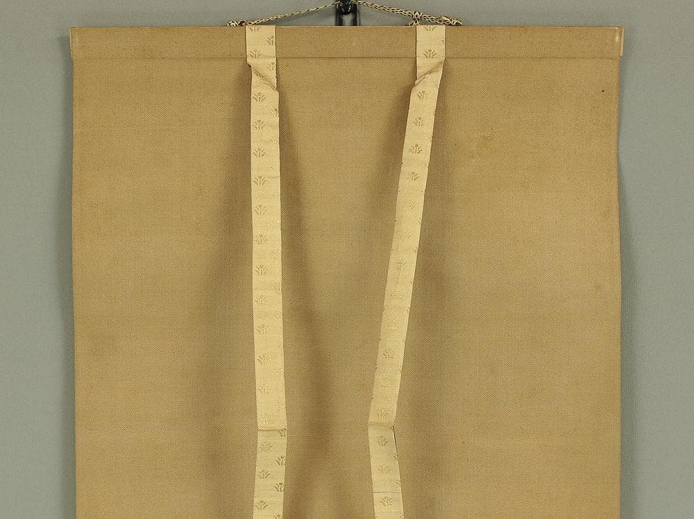 森寛斎翁草稿高砂之図 森寛斎 曽孫公挙観 掛軸 肉筆 高砂 紙本 合箱