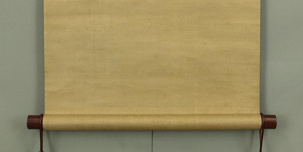 森寛斎翁草稿高砂之図 森寛斎 曽孫公挙観 掛軸 肉筆 高砂 紙本 合箱