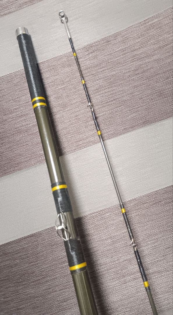 オリムピックスーパー石鯛3本継ぎ石鯛竿4.25m