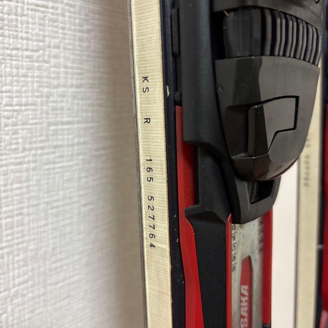 OGASAKA オガサカ Keo's KS-RV 160 TYROLIA