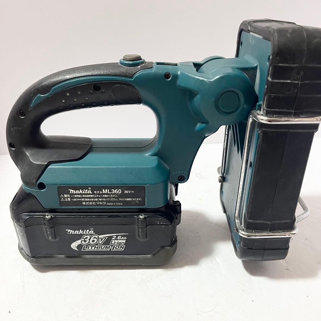 マキタ(makita) コードレス蛍光灯 ML360