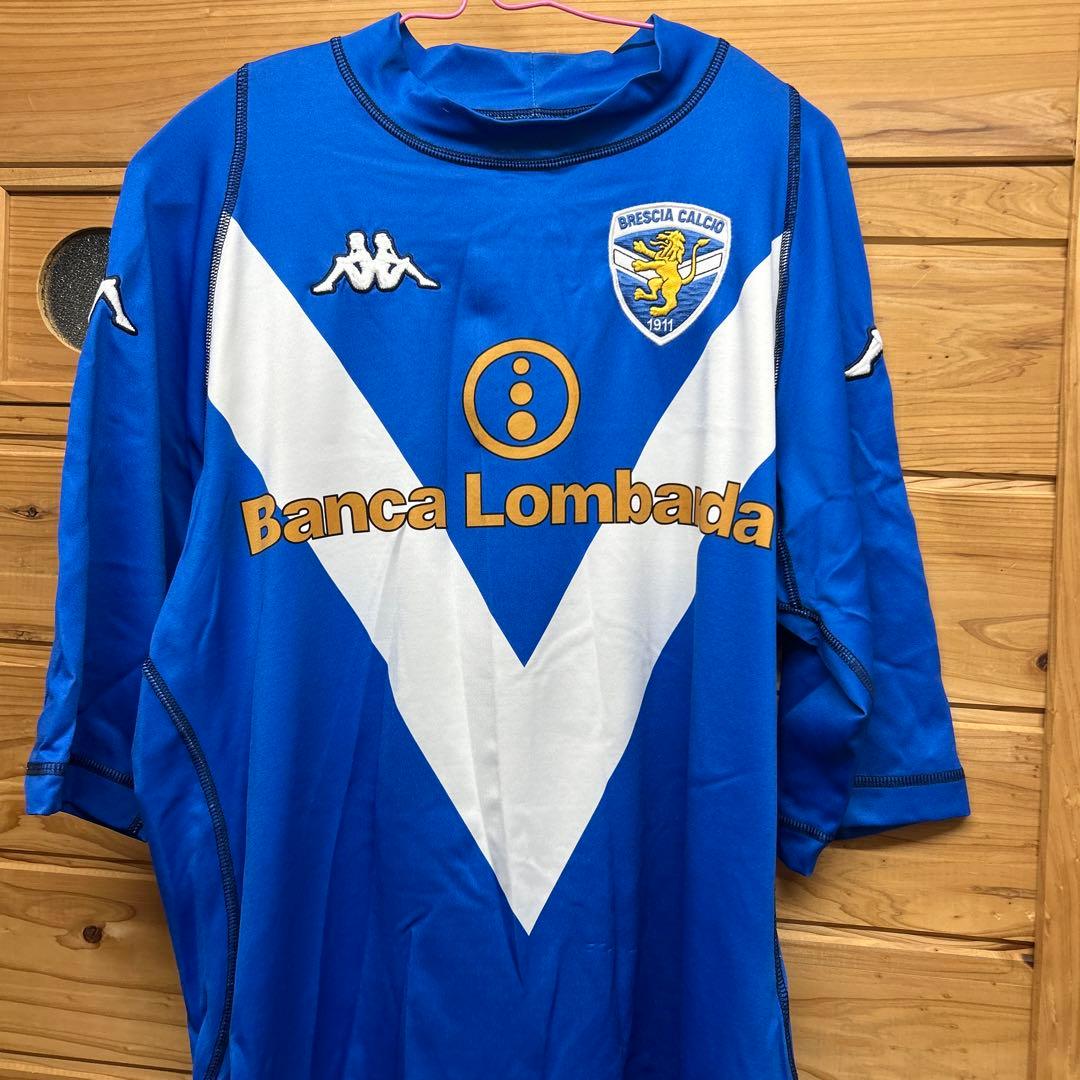 ロベルトバッジオ、ブレシアレプリカユニ。 最終値下げになります。