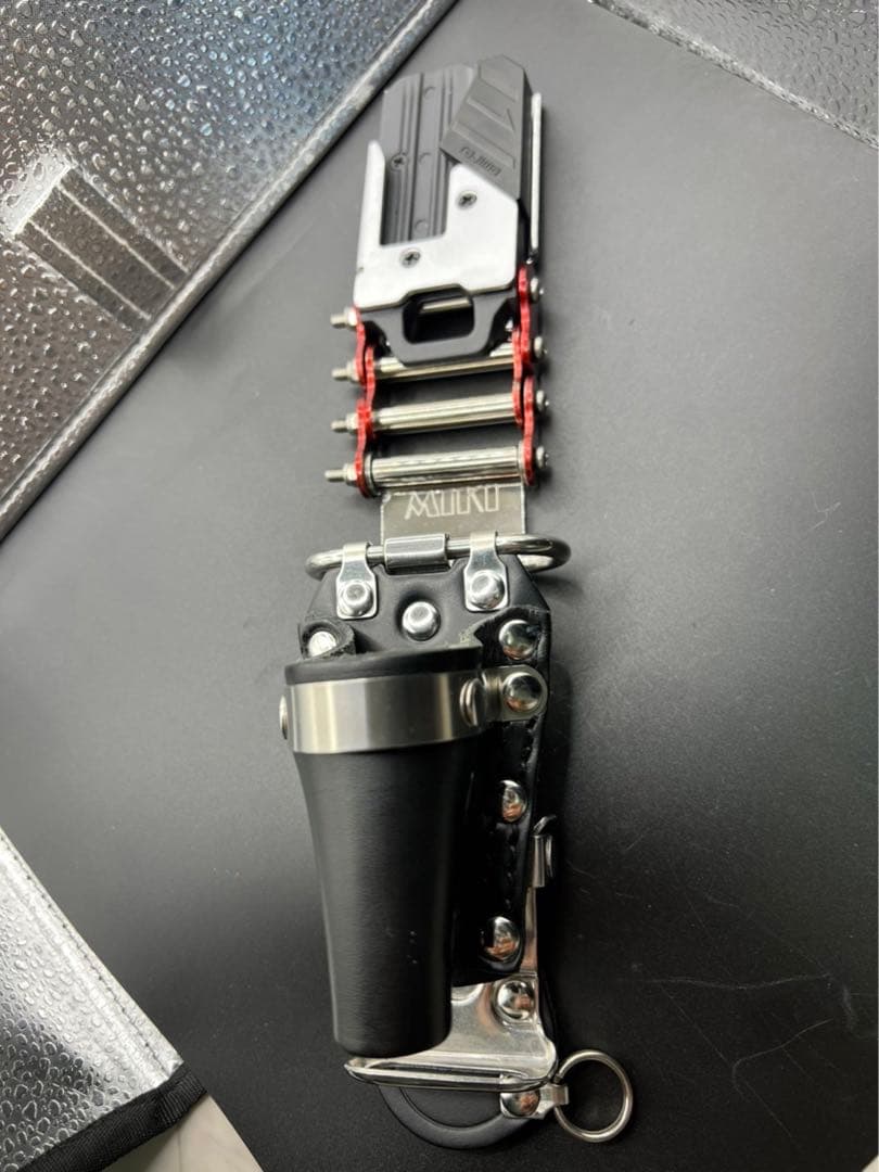 タジマメタルセフオリジナルMIKIラチェット カッター差し