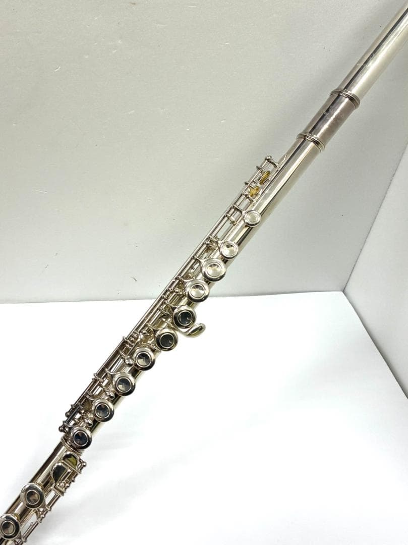 H6-232 YAMAHA フルート 311Ⅱ SILVER925 421.0ｇ