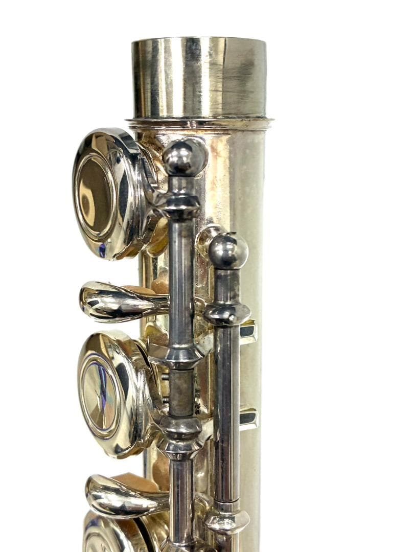 H6-232 YAMAHA フルート 311Ⅱ SILVER925 421.0ｇ