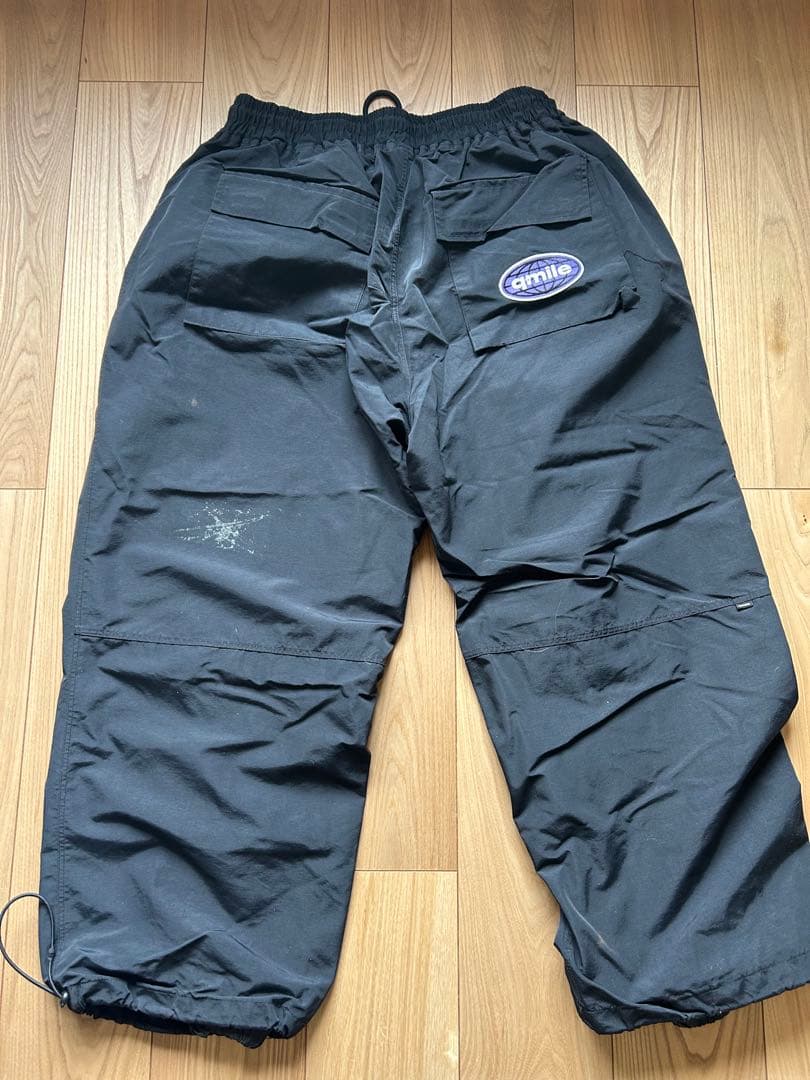 qmile ladies L size スノーボードウェア