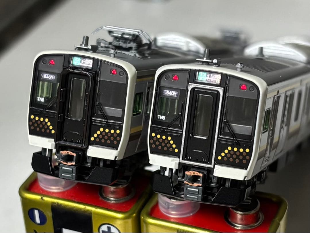 KATO 10-1947 E131系600番台 宇都宮線・日光線