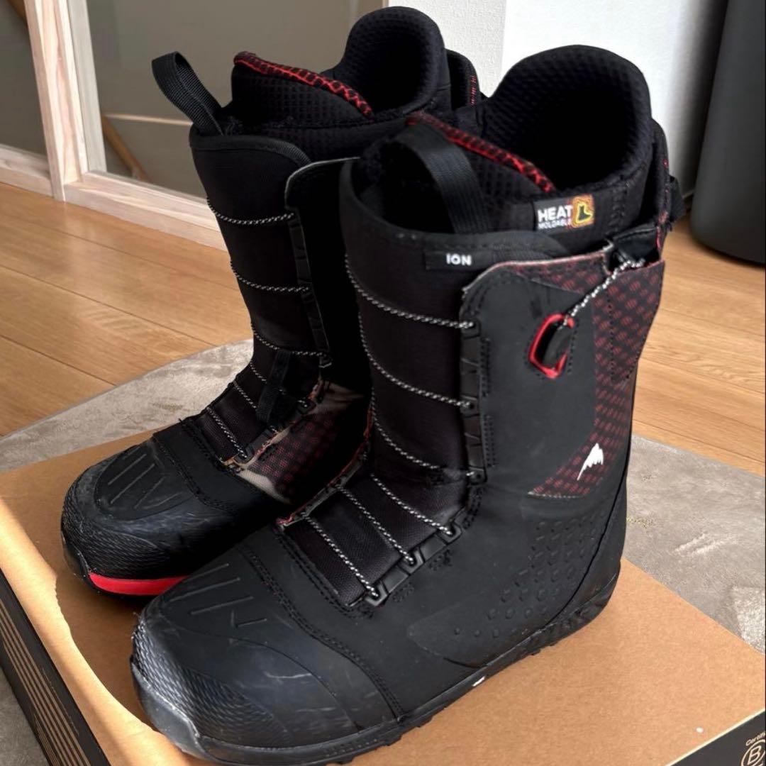 〈セット〉Burton ion ブーツ × Rome renegade 159