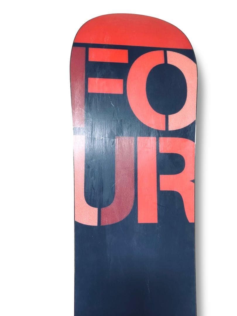 FOURXP YONEX スノーボード ヨネックス 150cm レッド スポーツ