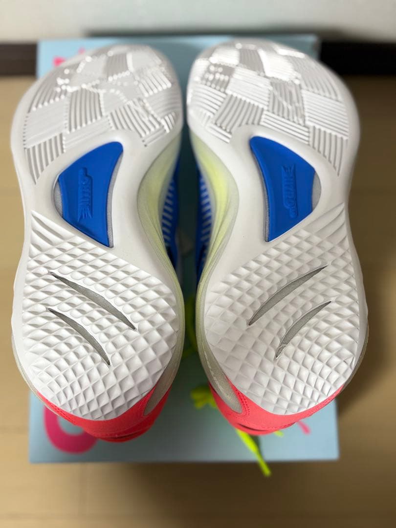 PUMA ALPRO バスケットボールシューズ