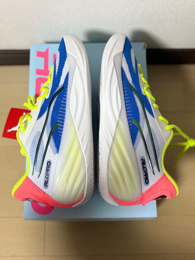 PUMA ALPRO バスケットボールシューズ