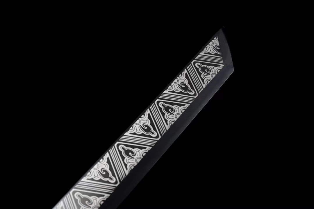 『古龍』20230324 古兵器 武具　刀装具　日本刀　模造刀 居合刀 長尺