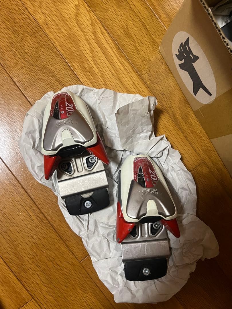 RN　コンプ20.0 赤/黒 未使用