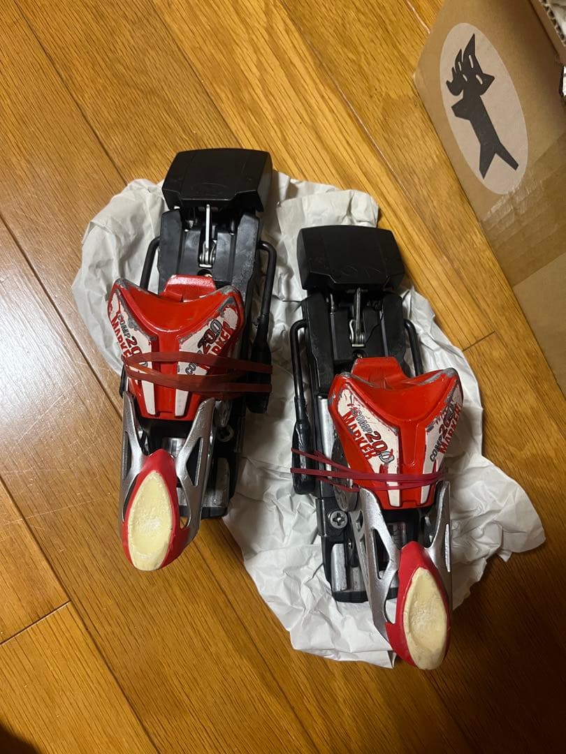 RN　コンプ20.0 赤/黒 未使用