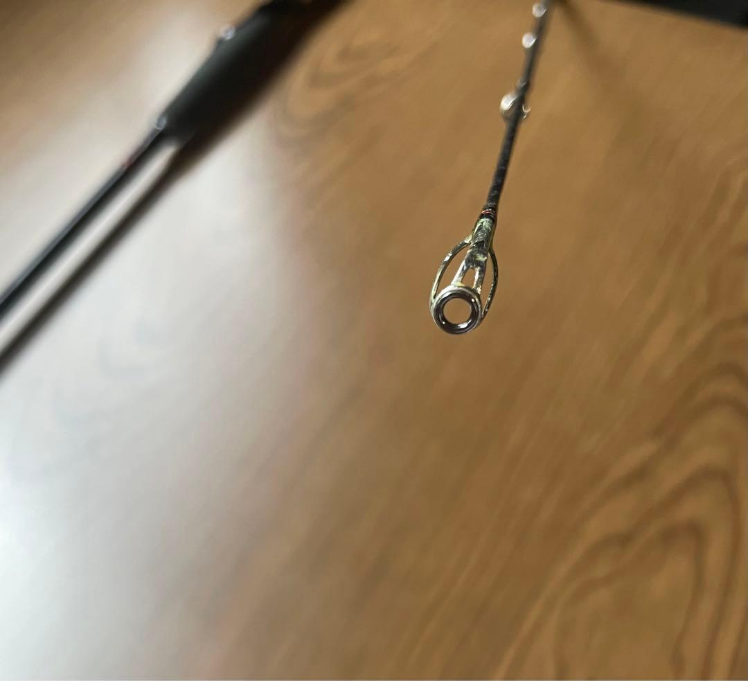 シマノ セフィアSS S803MH 33904 エギングロッド